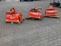 Rotary Tiller Kubota SA85  BH100, BH120, ZLL130 grondfrees
