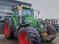 Tractor Fendt 820 Vario
