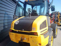 Wheelloader JCB 409