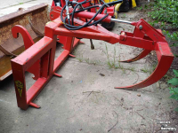 Manure Grabs Wifo BXV-V