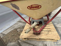 Fertilizer spreader Vicon Pendelstrooier