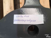 Used parts for tractors Valtra A-serie