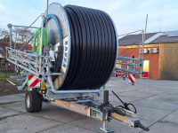 Irrigation hose reel Bauer E400 120-490