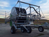 Irrigation hose reel Bauer E400 120-490
