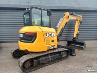 Mini-Excavator JCB 50Z-2