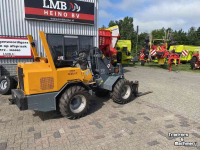 Wheelloader Giant 451 T