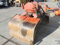 Sorting and demolition grabs Beco SSG700 sloop/sorteergrijper knijper grijper sloopsorteerknijper CW40/50