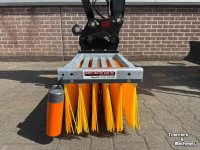 Sweeper Bema 6 Blokbezem (1500mm) / Blokveger / Blokveegmachine / Veegmachine