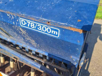 Seed drill Fiona Fiona d78-3.00 zaaimachine