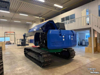 Articulated platforms Aichi SR21 CJM rupshoogwerker
