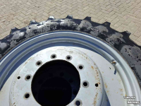 Wheels, Tyres, Rims & Dual spacers Firestone 320/85R36