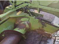 Combinehead & Pick-Up Claas Maaibord Claas Lexion