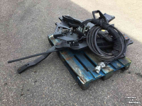 Front-end loader Mailleux Deutz-Fahr aanbouwdelen