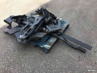 Front-end loader Mailleux Deutz-Fahr aanbouwdelen