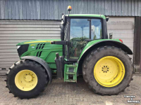 Tractor John Deere 6115M tractor trekker 6115 M