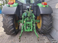 Tractor John Deere 6115M tractor trekker 6115 M