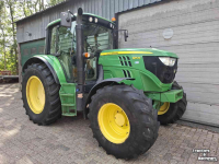Tractor John Deere 6115M tractor trekker 6115 M
