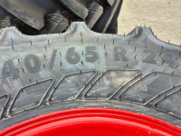 Wheels, Tyres, Rims & Dual spacers  Mitas 540/65R24 NEW 100% + Mitas 600/65R38 NEW 100%
