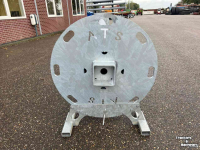 Other manure equipment and accessories  ATS Winbag Haspel t.b.v. Mestzak oprolsysteem