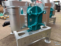 Manure pump Börger Mestpomp FL 518 driepuntsbok
