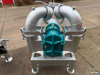 Manure pump Börger Mestpomp FL 518 driepuntsbok