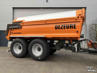 Dumptrailer Dezeure TPX26S