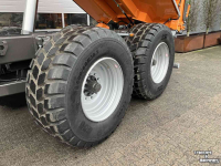 Dumptrailer Dezeure TPX26S