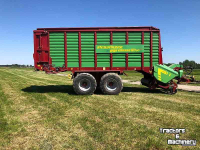 Self-loading wagon Strautmann Giga Vitesse III Duo Plus
