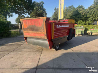 Forage feedwagon / Forage dosage wagon Schuitemaker Amigo 30W