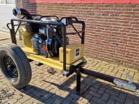 Irrigation pump  Motorpompset / Diesel motor met waterpomp 4" / waterpompset