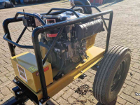 Irrigation pump  Motorpompset / Diesel motor met waterpomp 4" / waterpompset