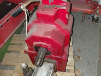 Vertical feed mixer AGM Vertragingskast