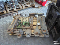 Other tractors and accessories Fendt Pitonfix