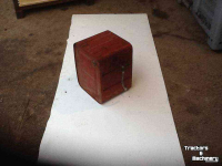 Used parts for tractors Fendt fix 2