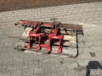 Other silage equipment and accessories Redrock Afschuiver, alligator, kuilhapper