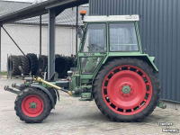 Tractor Fendt F 255 GTS
