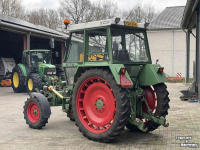 Tractor Fendt F 255 GTS