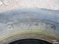 Wheels, Tyres, Rims & Dual spacers Trelleborg 350/60-22.5