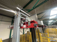 Palletizer Aweta Aweta plaat palletiseerders