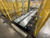 Palletizer Aweta Aweta plaat palletiseerders