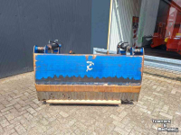 Silage cutting bucket AP NP 1800 DB Kuilhapper