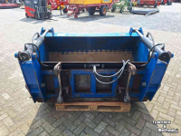 Silage cutting bucket AP NP 1800 DB Kuilhapper