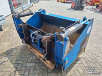 Silage cutting bucket AP NP 1800 DB Kuilhapper