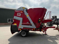 Vertical feed mixer BVL Lengerich V-Mix 13 LS Pro mengwagen voerwagen NIEUW!