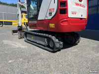 Mini-Excavator Takeuchi TB216 2023, 1000 uur