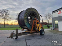 Irrigation hose reel  Bording 10TT 110-450M