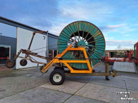 Irrigation hose reel  Bording 10TT 110-450M