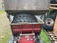 Tracked Earth-dumper Hinowa HP 1100 B Rupsdumper