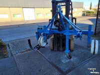 Rootball Lifter Robot zij schudlichter  / zij rooier