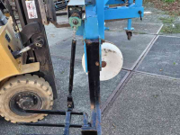 Rootball Lifter Robot zij schudlichter  / zij rooier